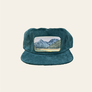 Icicle Canyon Hat