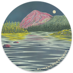 Lake Wenatchee Sticker