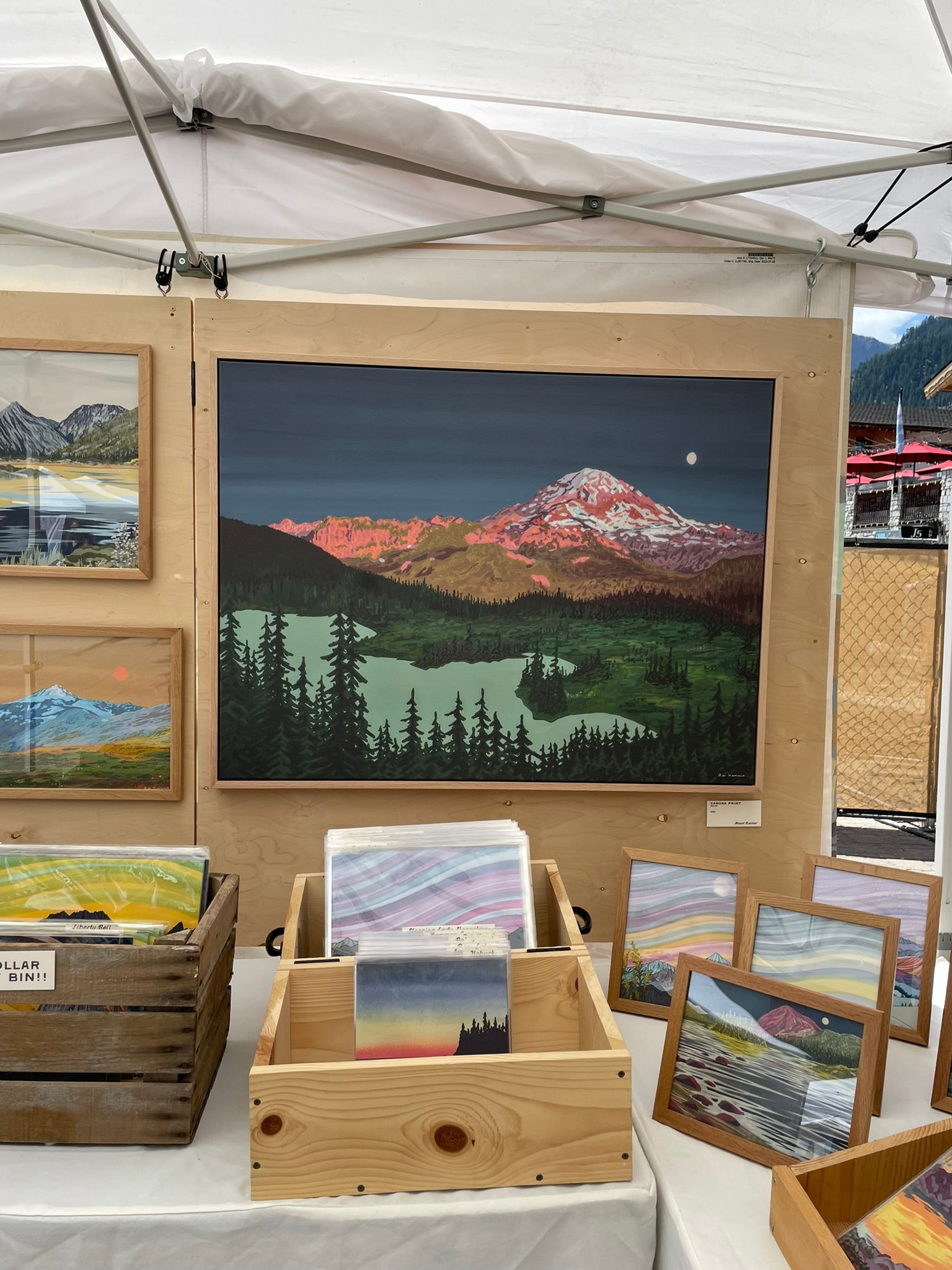 Mount Rainier