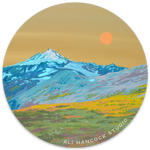 Mount Baker Sticker