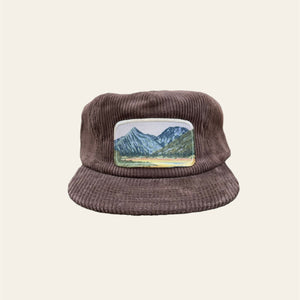 Icicle Canyon Hat