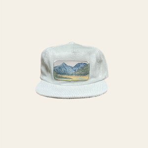 Icicle Canyon Hat