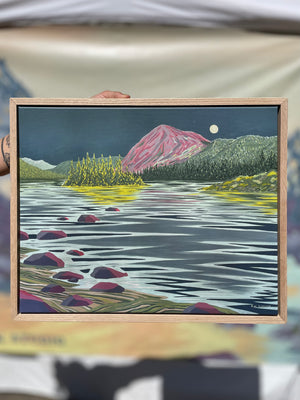 Lake Wenatchee