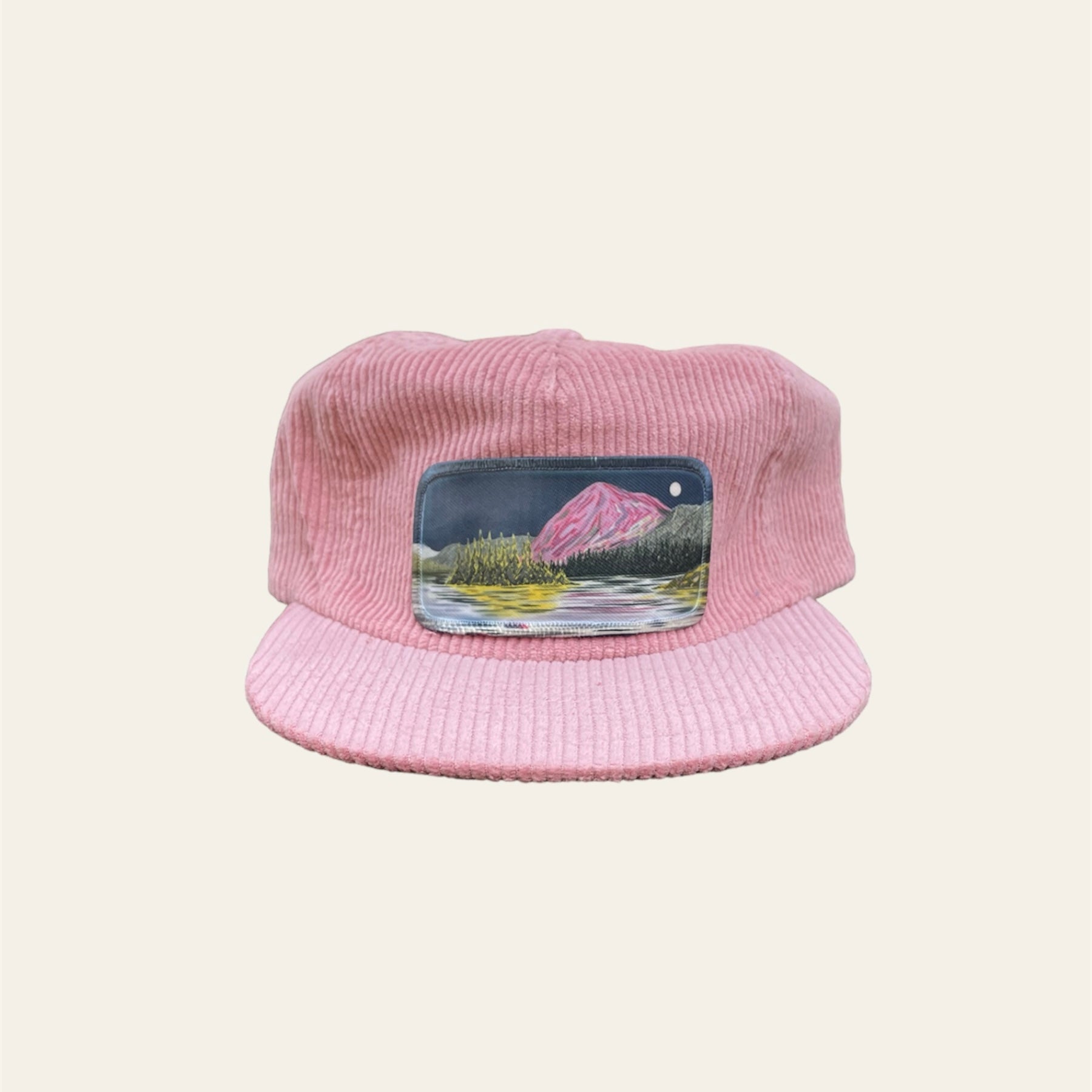 Lake Wenatchee Hat