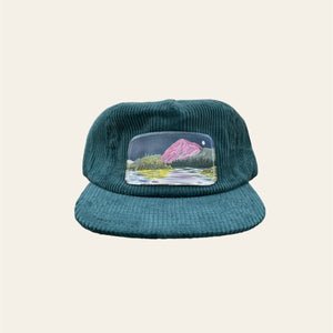 Lake Wenatchee Hat