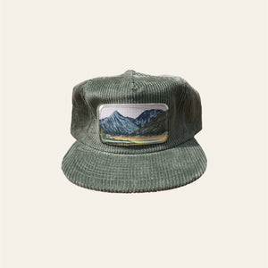 Icicle Canyon Hat