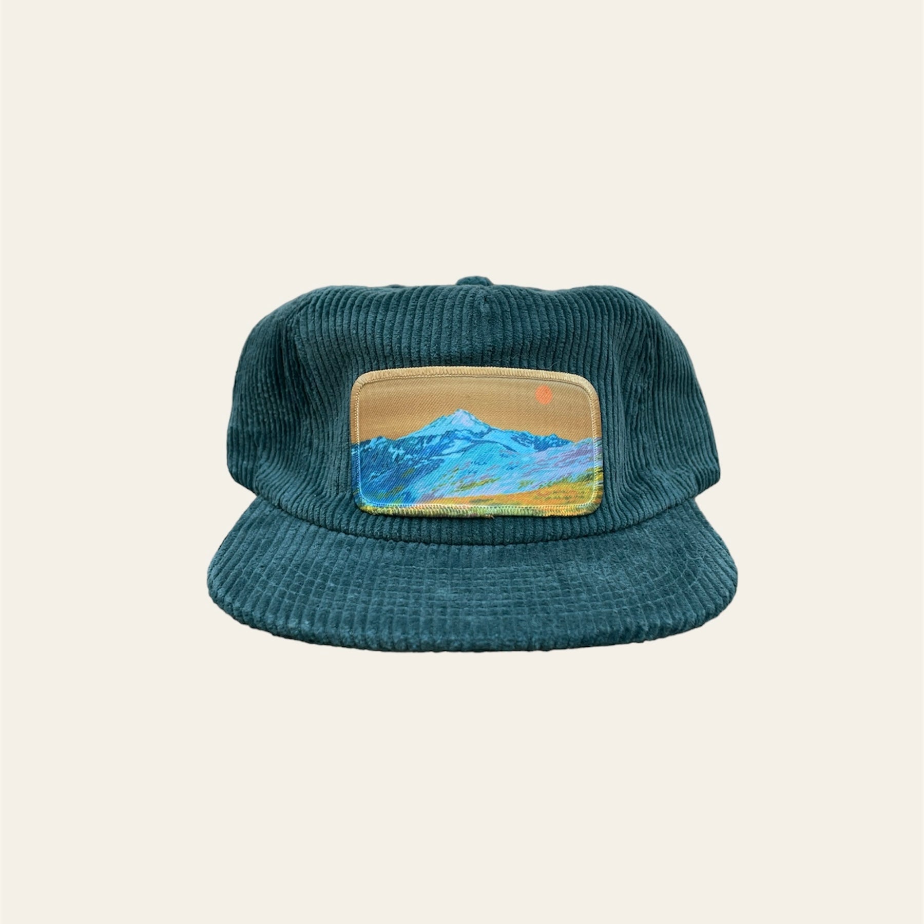 Mount Baker Hat