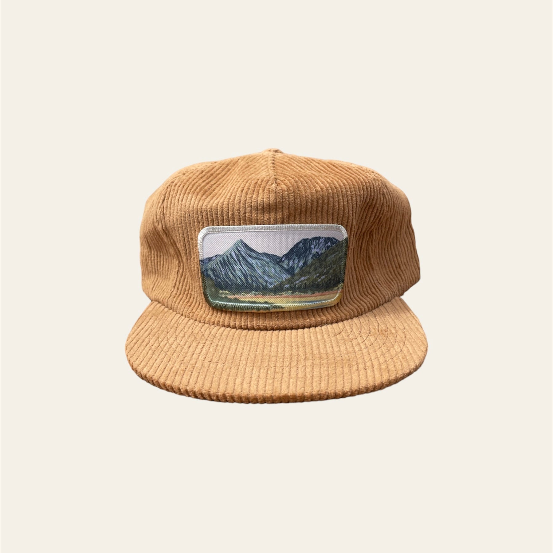 Icicle Canyon Hat