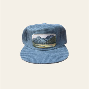 Icicle Canyon Hat