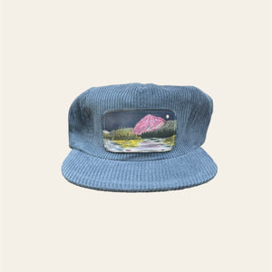 Lake Wenatchee Hat