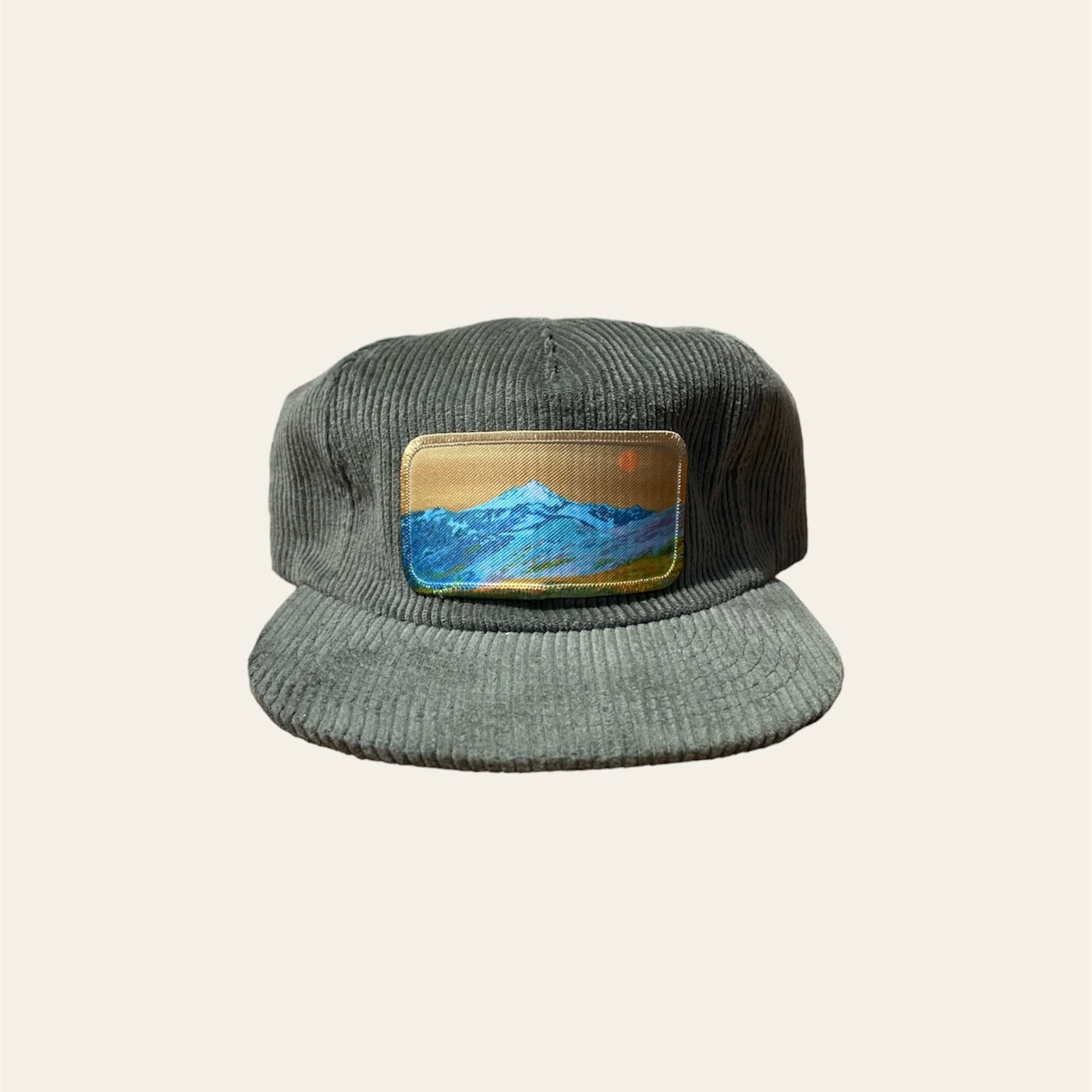 Mount Baker Hat