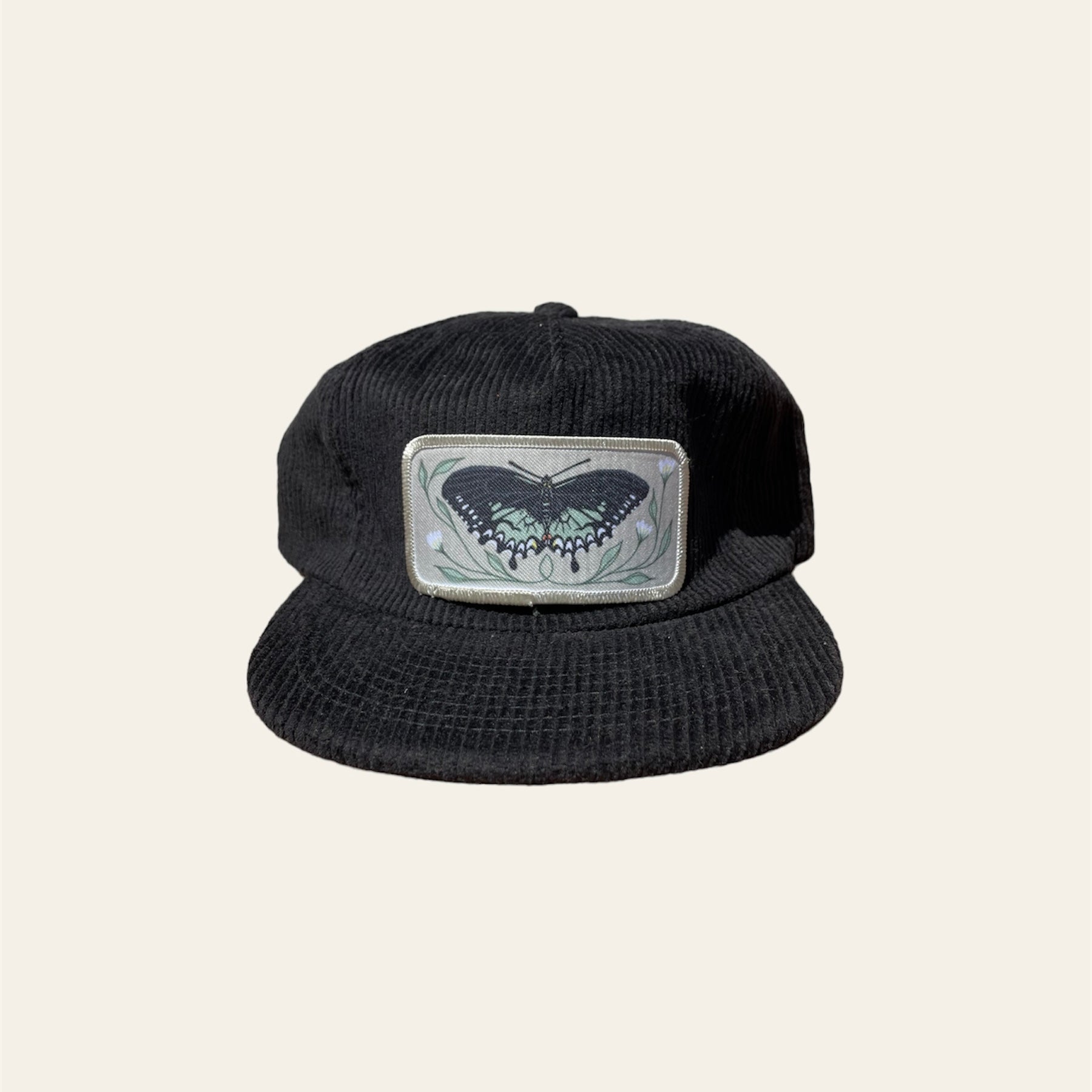 Swallowtail Hat