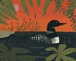 Strawberry Loon