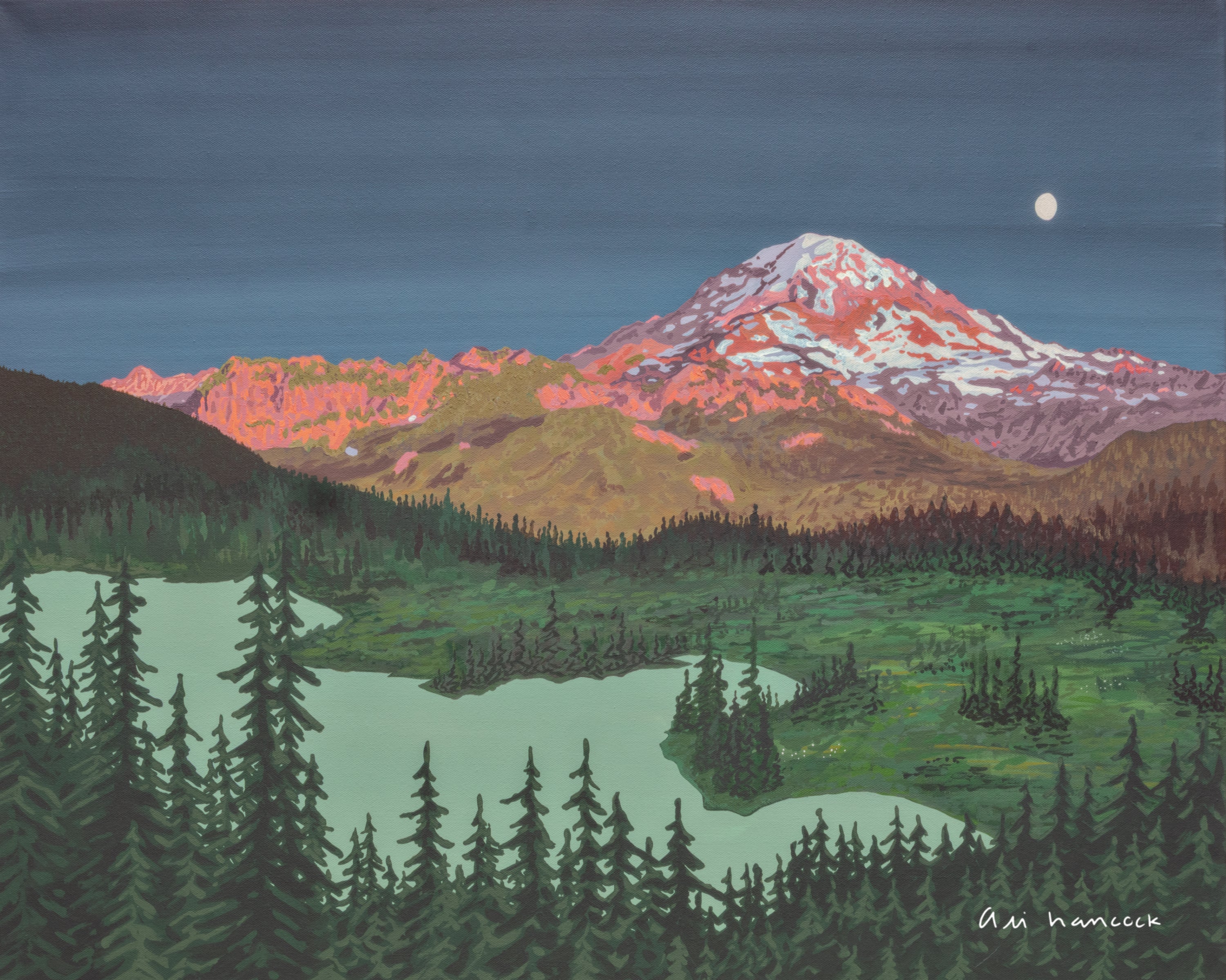 Mount Rainier