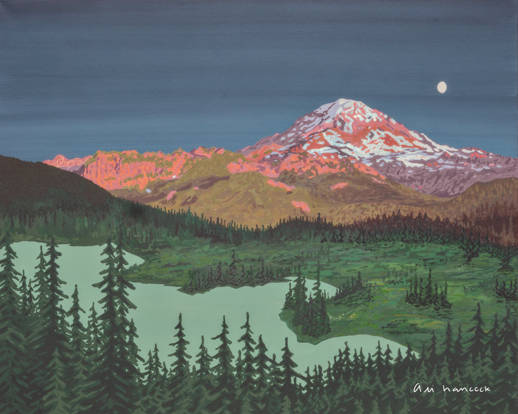 Mount Rainier