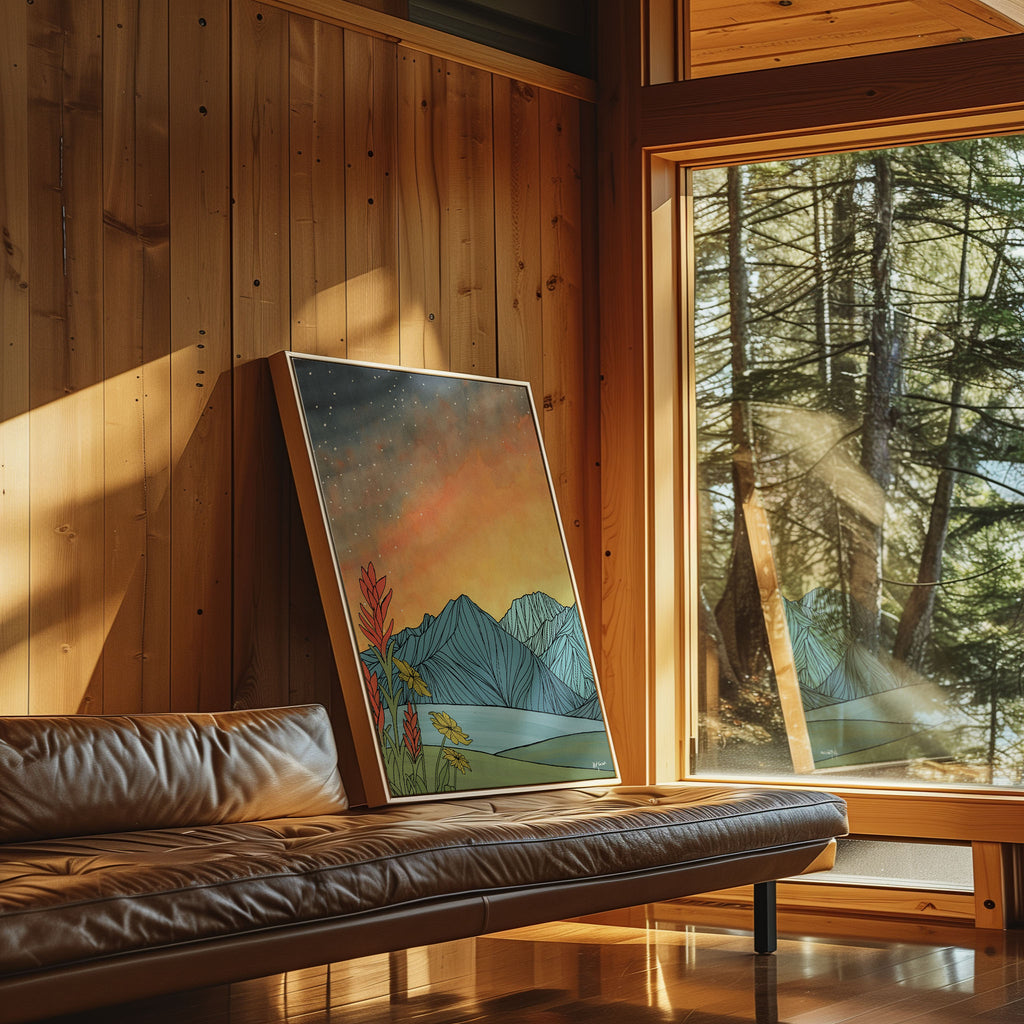 Leavenworth Mountains